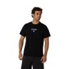 T-SHIRT FOX PRO CIRCUIT OVERSIZED BLACK S